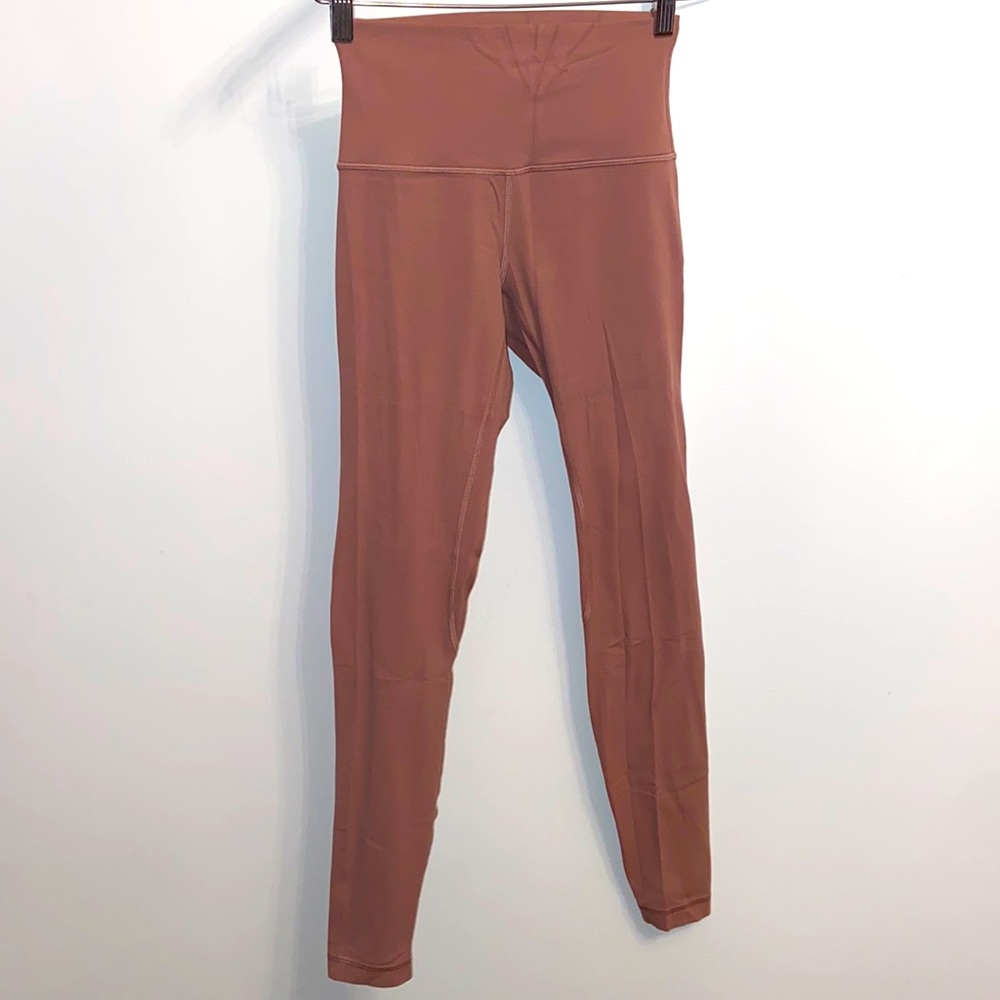 Lululemon 28" Align Leggings | Dusty Rose | Sz 4